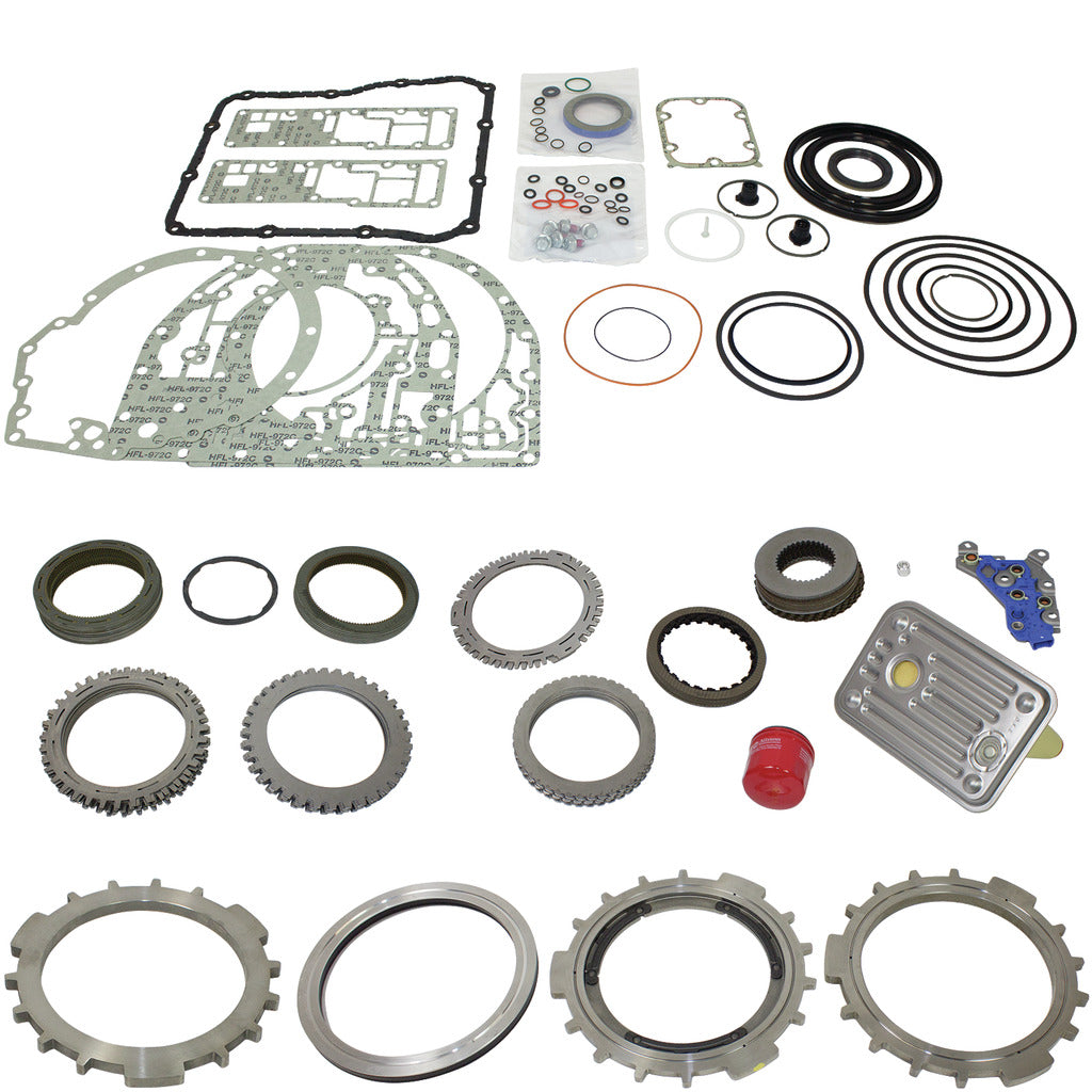 BD Diesel BD Build-It Chevy Allison Trans Kit 2006-2010 LBZ/LMM Stage 4 Master Rebuild Kit
