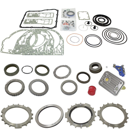 BD Diesel BD Build-It Chevy Allison Trans Kit 2006-2010 LBZ/LMM Stage 4 Master Rebuild Kit