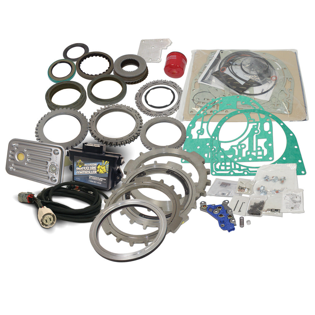 BD Diesel BD Build-It Chevy Allison Trans Kit 2011-2016 LML Stage 4 c/w Controller
