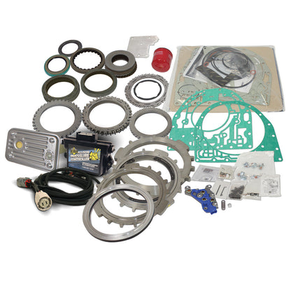 BD Diesel BD Build-It Chevy Allison Trans Kit 2011-2016 LML Stage 4 c/w Controller