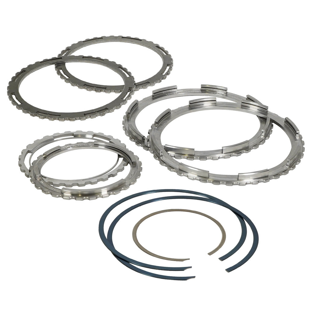 BD Diesel Interlocking Pressure Plate Kit (Partial) Ford 6.7L 6R140 2011-2019