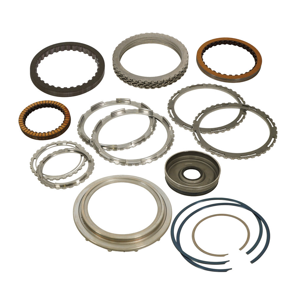 BD Diesel Interlocking Pressure Plate Kit (Full) Ford 6.7L 6R140 2011-2019