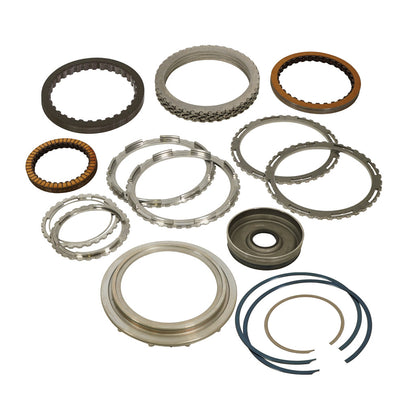BD Diesel Interlocking Pressure Plate Kit (Full) Ford 6.7L 6R140 2011-2019