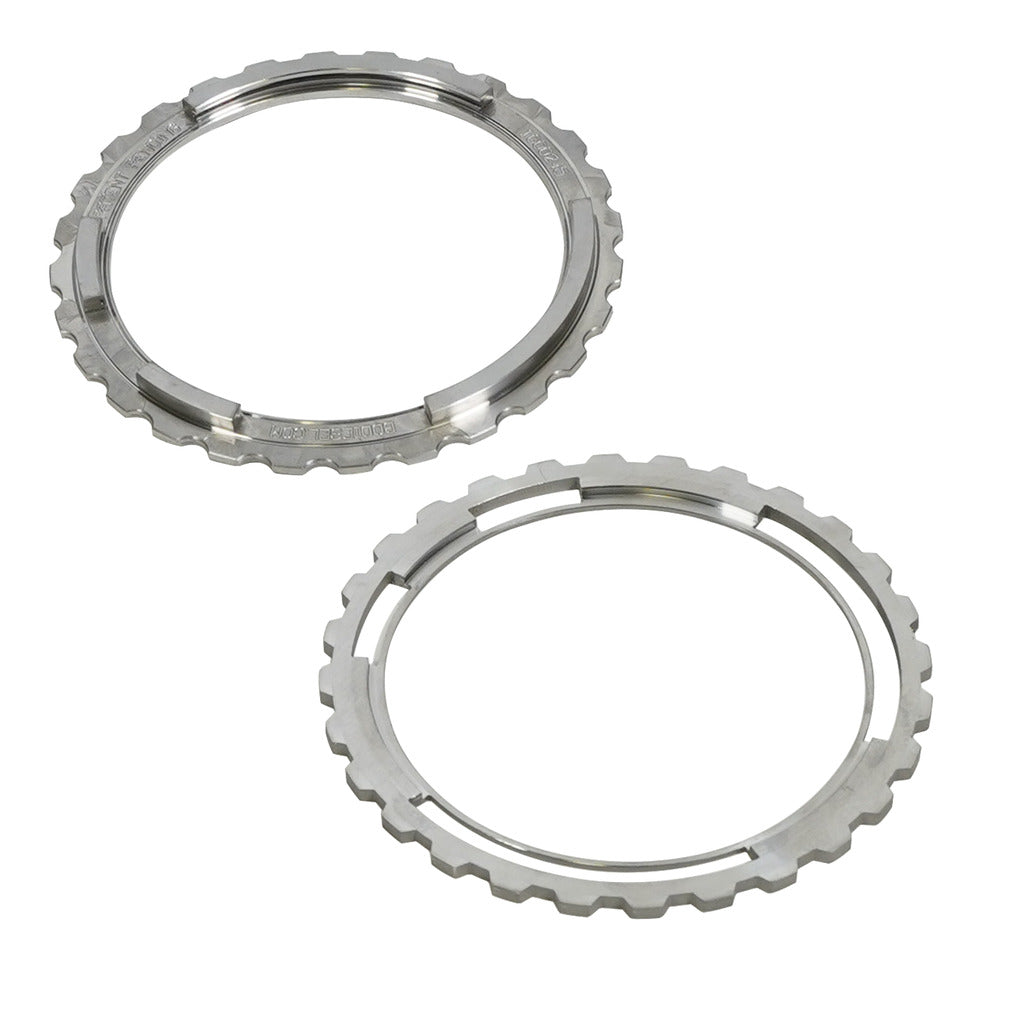 BD Diesel Interlocking Pressure Plate Kit (Full) Ford 6.7L 6R140 2011-2019