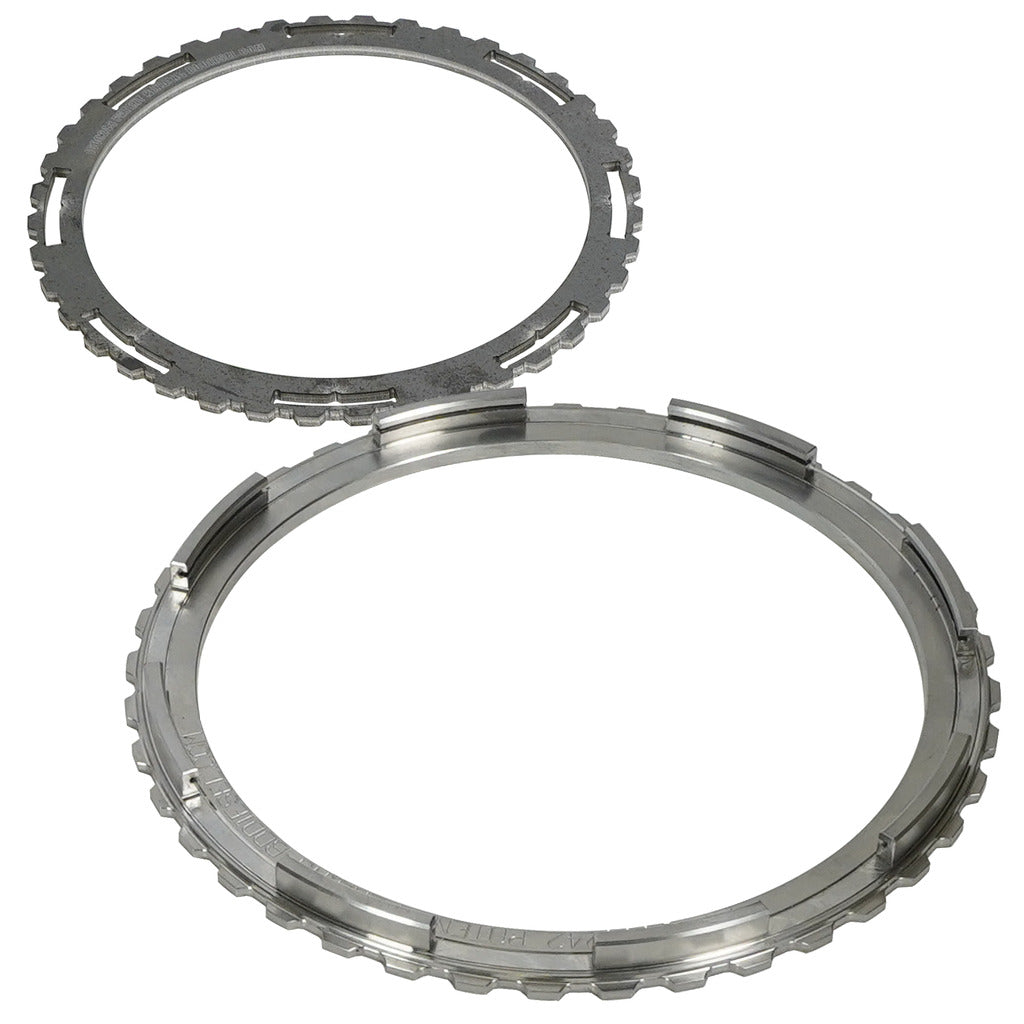 BD Diesel Interlocking Pressure Plate Kit (Full) Ford 6.7L 6R140 2011-2019