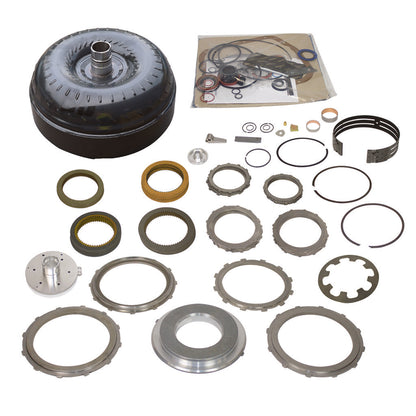 BD Diesel BD Build-it Dodge 48RE Kit 2003-2007 Stage 4 w/Torque Converter