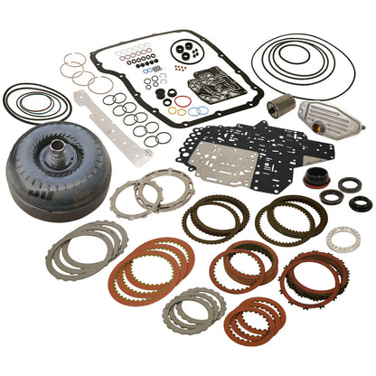 BD Diesel BD Build-it Dodge 68RFE kit 2007.5-18 Stage 2 w/Torque Converter