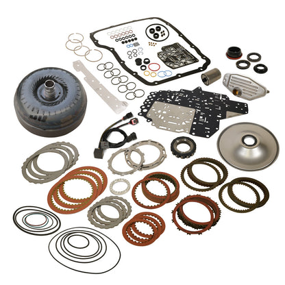 BD Diesel BD Build-it Dodge 68RFE kit 2007.5-18 Stage 4 w/Torque Converter