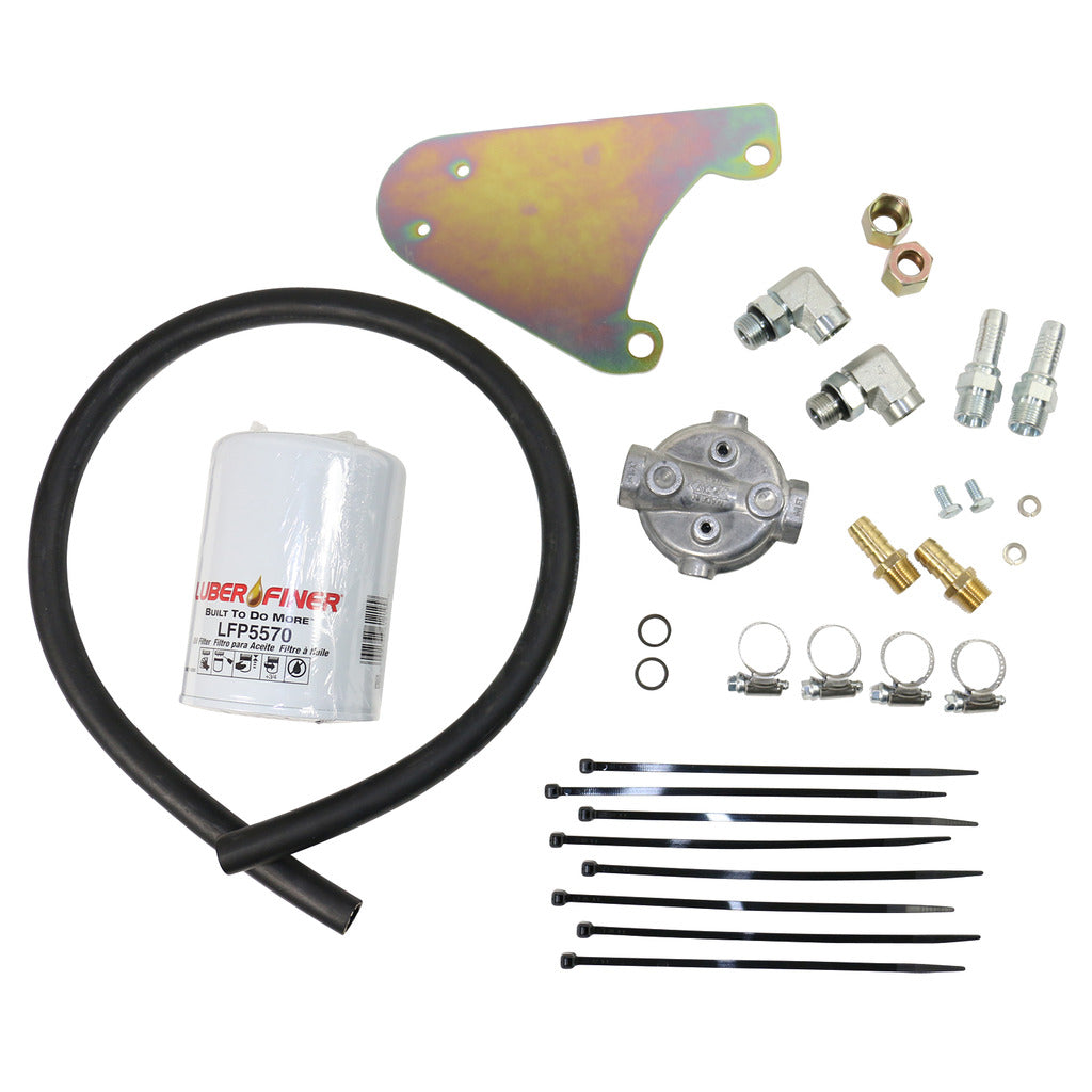 BD Diesel Transmission Filter Kit - Ford 2008-2010 5R110