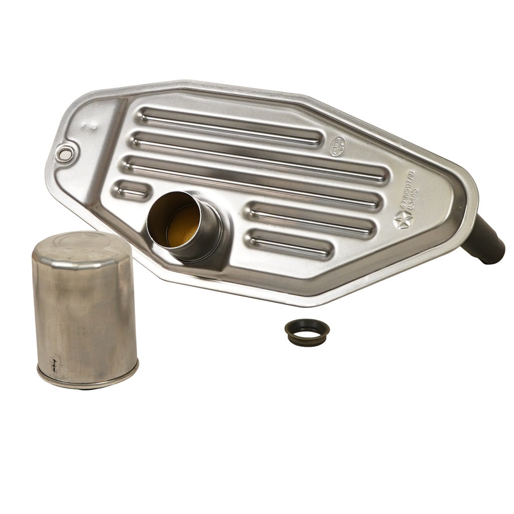 BD Diesel BD Transmission Filter Service Kit - Dodge 2007.5-2022 68RFE