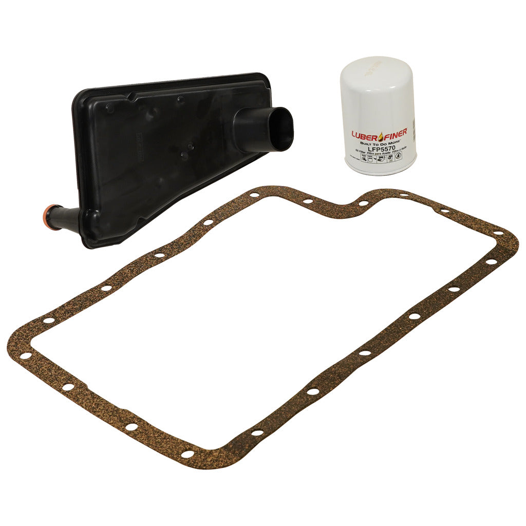 BD Diesel BD Transmission Filter Service Kit - Ford 1989-2003 E4OR/4R100