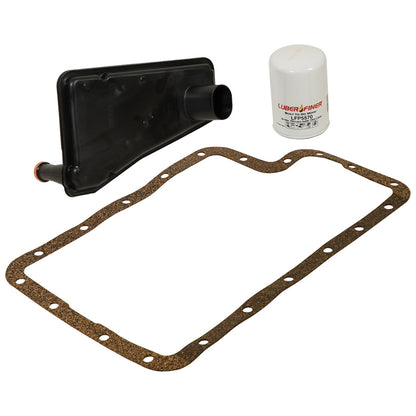BD Diesel BD Transmission Filter Service Kit - Ford 1989-2003 E4OR/4R100