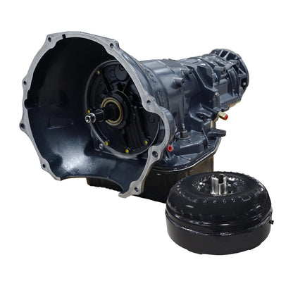 BD Diesel BD RoadMaster Dodge 48RE Transmission & Converter Package - 2003-2004 2WD