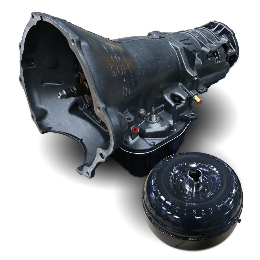 BD Diesel BD TowMaster Dodge 47RH Trans & Converter Package 1994-1995 2WD