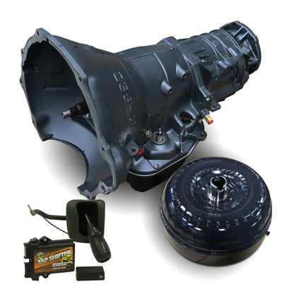 BD Diesel BD TowMaster Dodge 48RE Trans & Converter Package 2003-2004 4WD c/w TapShifter