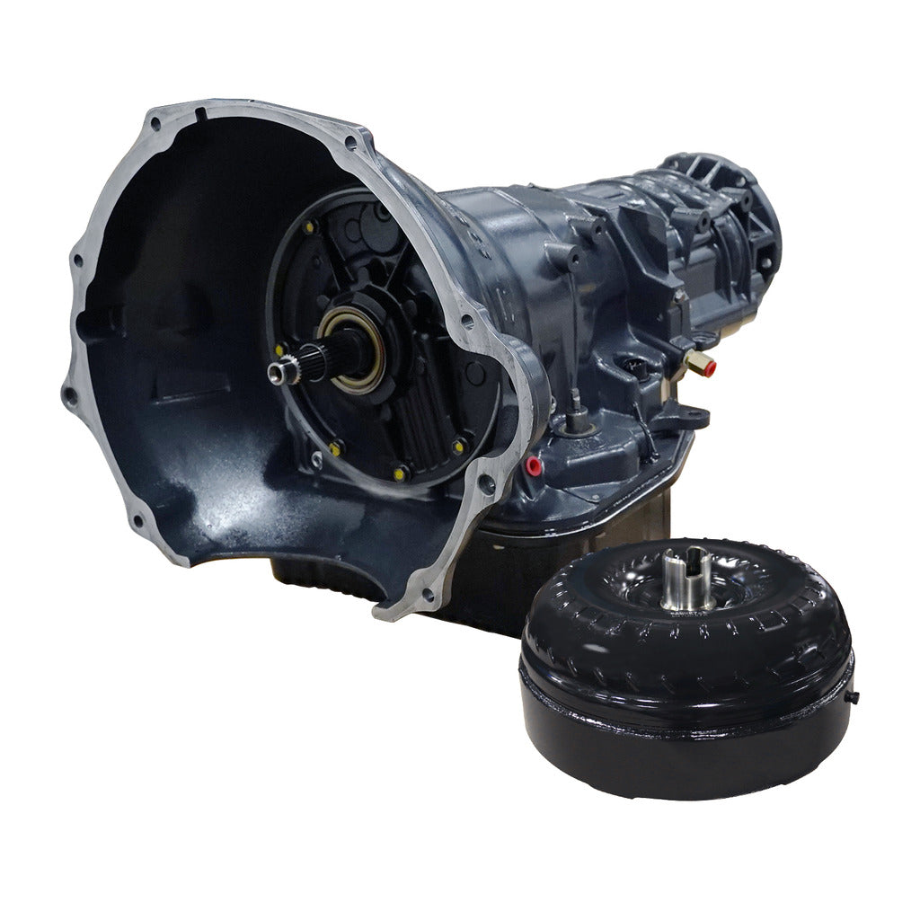 BD Diesel BD RoadMaster Dodge 48RE Transmission & Converter Package - 2005-2007 2WD