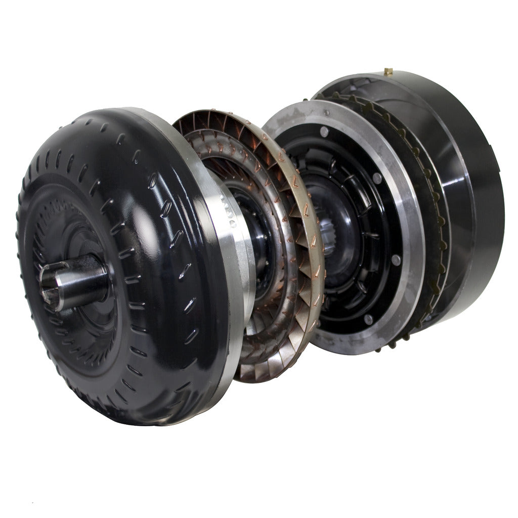 BD Diesel ROADMASTER 68RFE TRANSMISSION & PRO FORCE CONVERTER DODGE/RAM 2007.5-2018 2WD