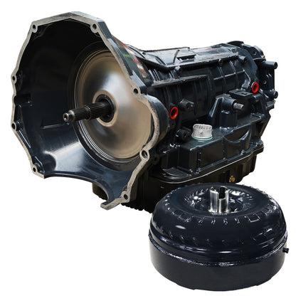 BD Diesel ROADMASTER 68RFE TRANSMISSION & PRO FORCE CONVERTER DODGE/RAM 2007.5-2018 4WD