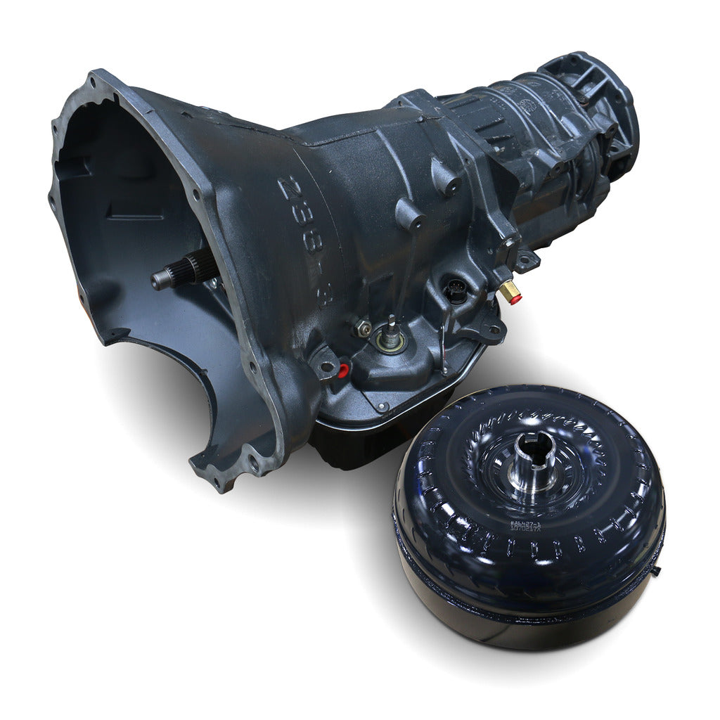BD Diesel BD TorqueMaster Dodge 48RE Trans & Converter Package 2005-2007 4WD w/TVV - 1064234BM