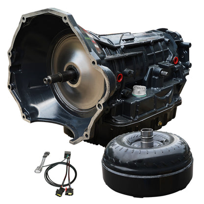 BD Diesel BD TorqueMaster Dodge 68RFE Trans & Converter Package 2007.5-18 2WD