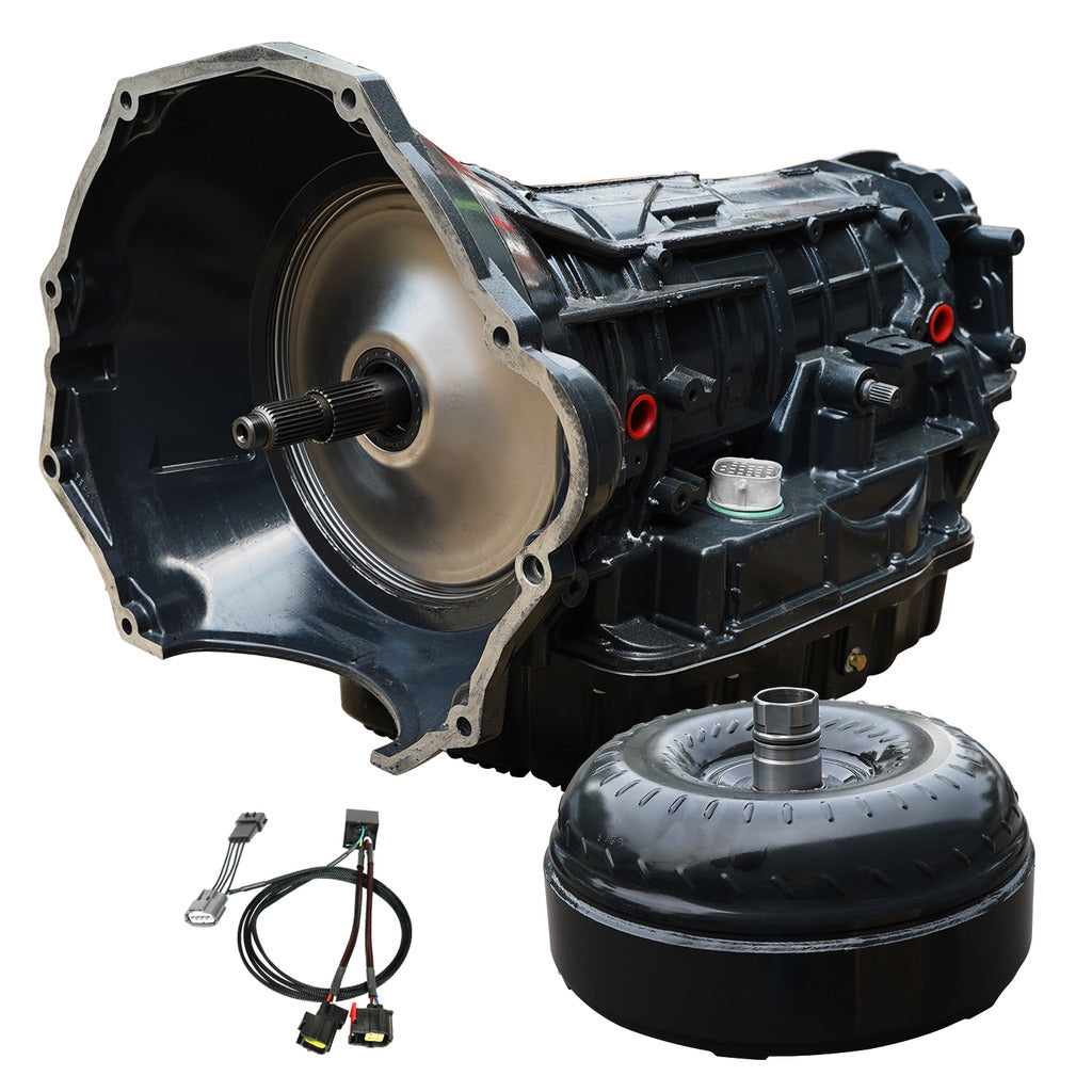 BD Diesel BD TowMaster Dodge 68RFE Trans & Converter Package 2007.5-2018 2WD