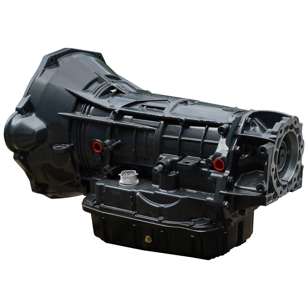 BD Diesel TRACKMASTER TRANS & CONVERTER PACKAGE 68RFE RAM 2500/3500 6.7L CUMMINS 07.5-18 - 2WD