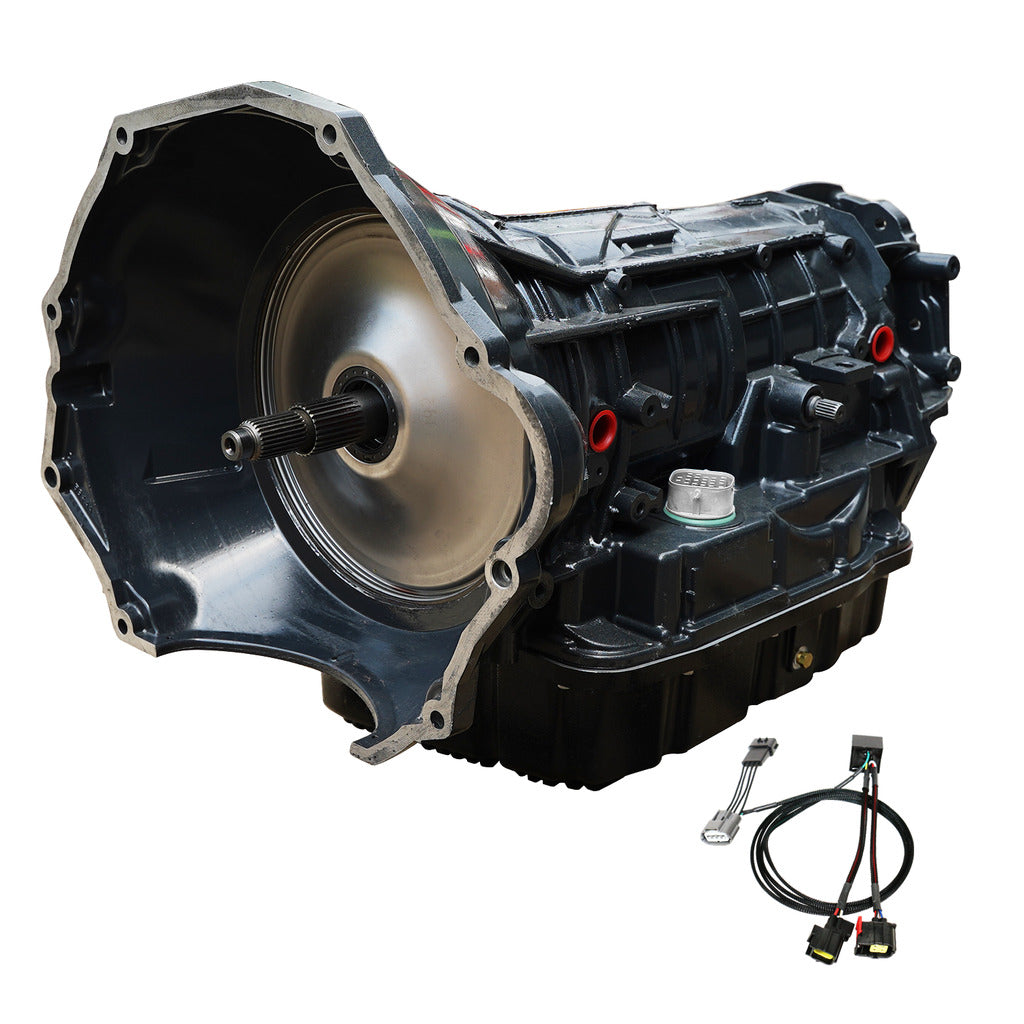 BD Diesel BD TowMaster Dodge 68RFE Transmission 2007.5-2018 4WD