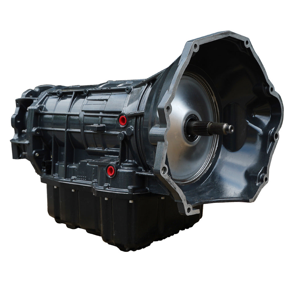 BD Diesel TRACKMASTER TRANS & CONVERTER PACKAGE 68RFE RAM 2500/3500 6.7L CUMMINS 19-24 - 2WD