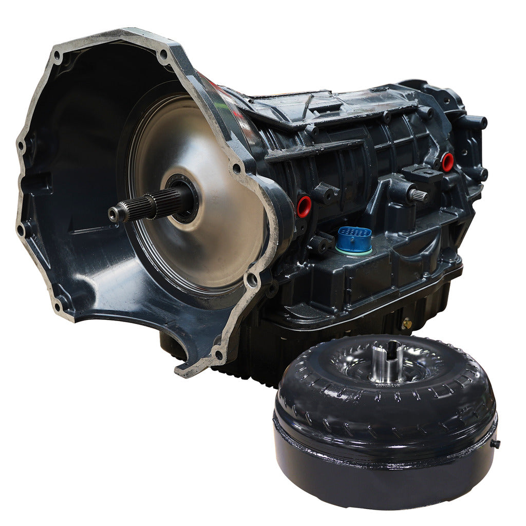 BD Diesel BD TowMaster Dodge 68RFE Trans & Converter Package 2019-2022 4WD