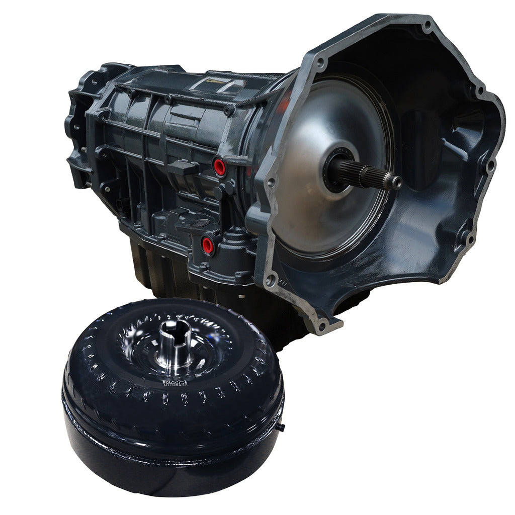 BD Diesel ROADMASTER 68RFE TRANSMISSION & PRO FORCE CONVERTER RAM 2019-2022 2WD