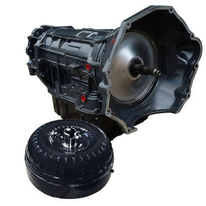 BD Diesel ROADMASTER 68RFE TRANSMISSION & PRO FORCE CONVERTER RAM 2019-2022 2WD