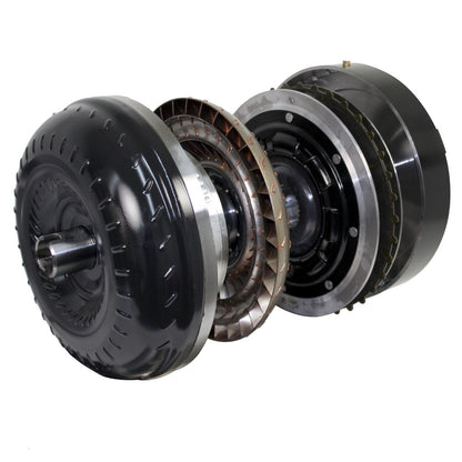 BD Diesel ROADMASTER 68RFE TRANSMISSION & PRO FORCE CONVERTER RAM 2019-2022 2WD