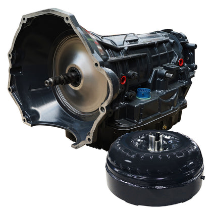 BD Diesel ROADMASTER 68RFE TRANSMISSION & PRO FORCE CONVERTER RAM 2019-2022 4WD