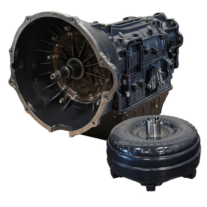 BD Diesel ROADMASTER TRANSMISSION PACKAGE AISIN AS69RC RAM 3500/4500/5500 6.7L 13-18 2WD