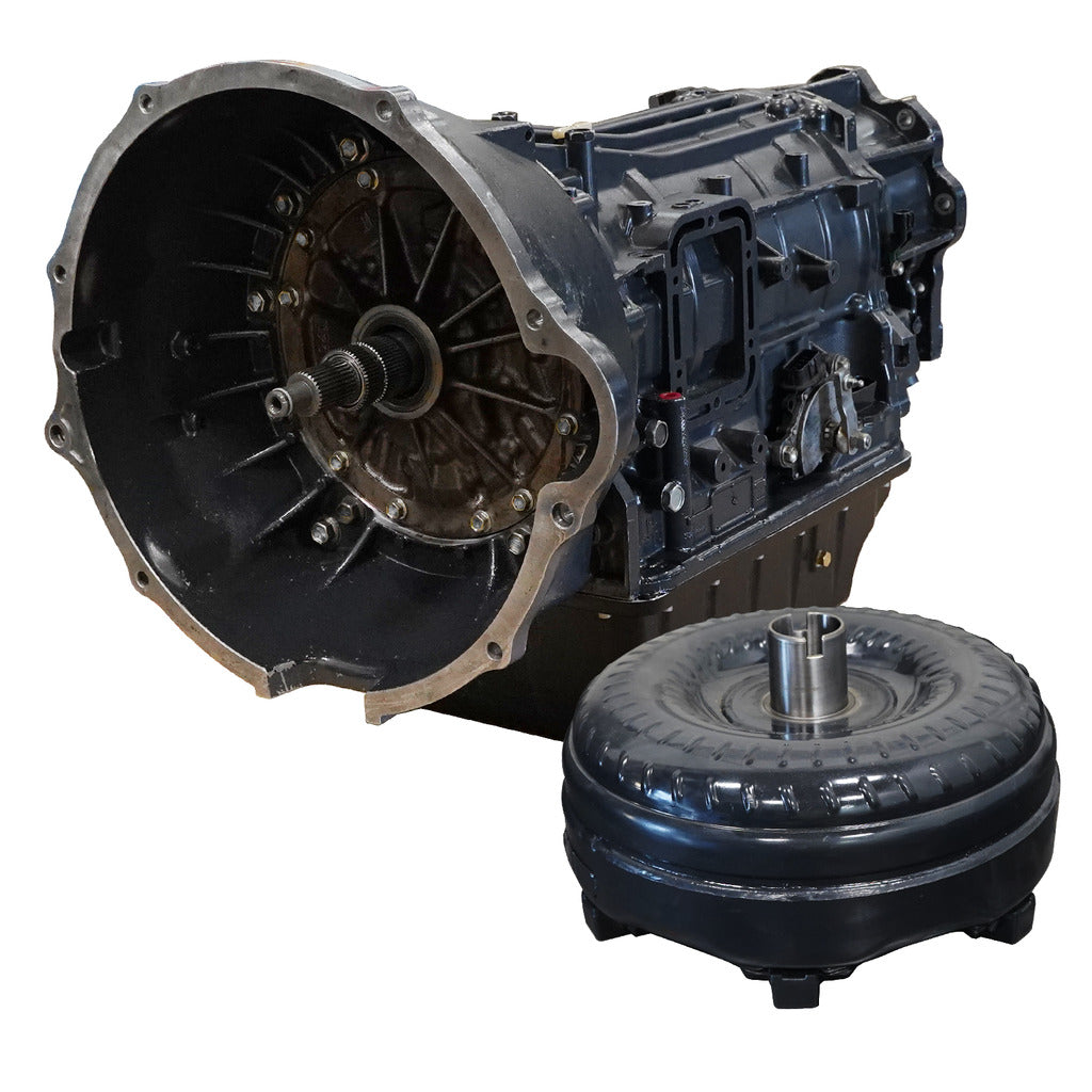 BD Diesel ROADMASTER TRANSMISSION PACKAGE AISIN AS69RC RAM 3500/4500/5500 6.7L 13-18 4WD