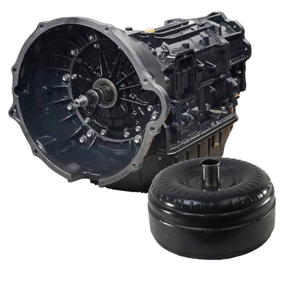 BD Diesel TORQUEMASTER TRANSMISSION PACKAGE AISIN AS69RC RAM 3500/4500/5500 6.7L 13-18 4WD