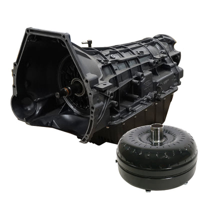 BD Diesel ROADMASTER 4R100 TRANSMISSION & CONVERTER FORD 7.3L POWERSTROKE 1999-2003 4WD