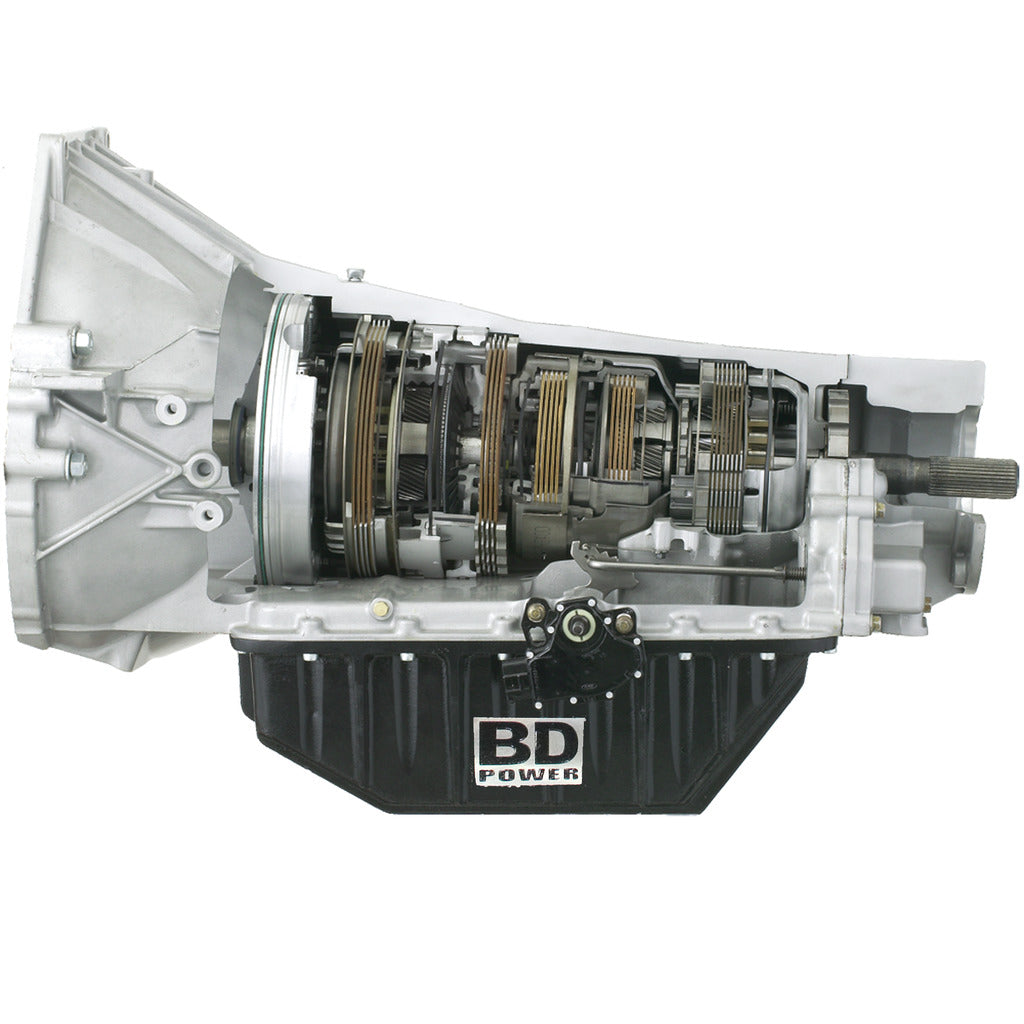BD Diesel BD TowMaster Ford 5R110 Transmission 2003-2004 2WD w/Slip Yoke