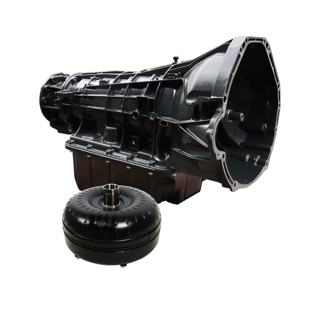 BD Diesel BD TowMaster Ford 5R110 Trans & Converter Package 2003-2004 2WD w/Slip Yoke
