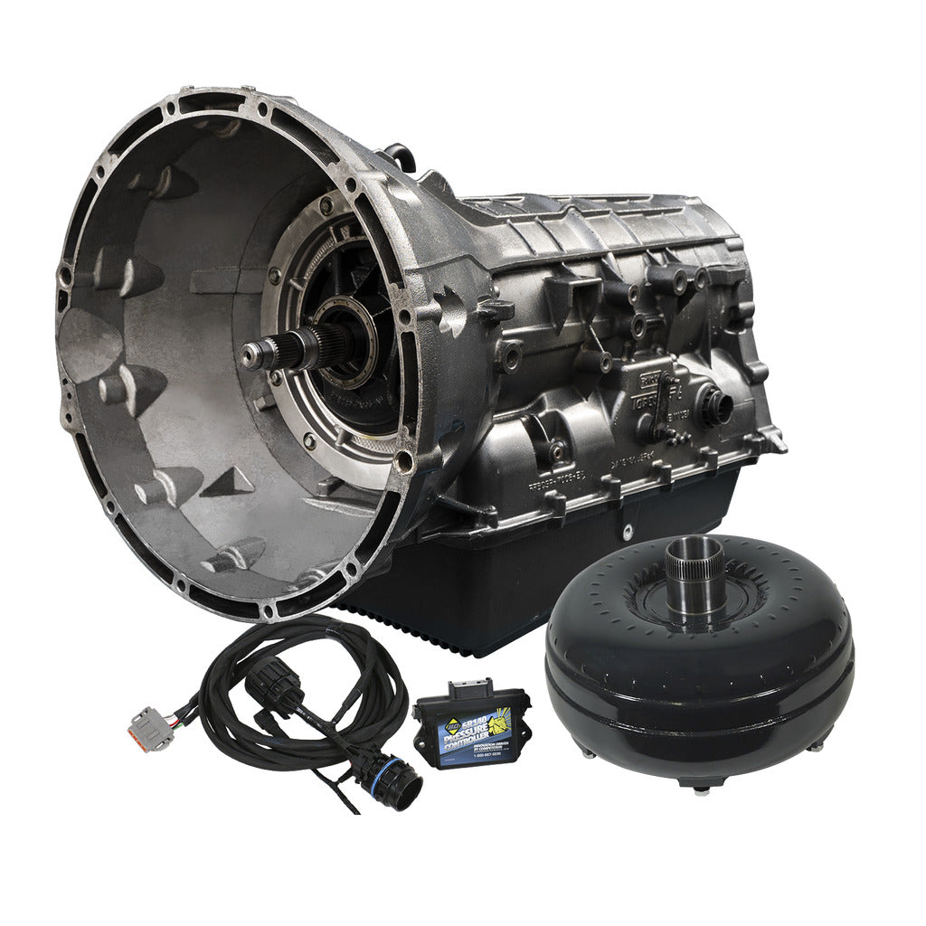 BD Diesel TORQUEMASTER FORD 6R140 TRANS/CONVERTER PACKAGE 6.7L POWER STROKE 11-16 2WD/4WD