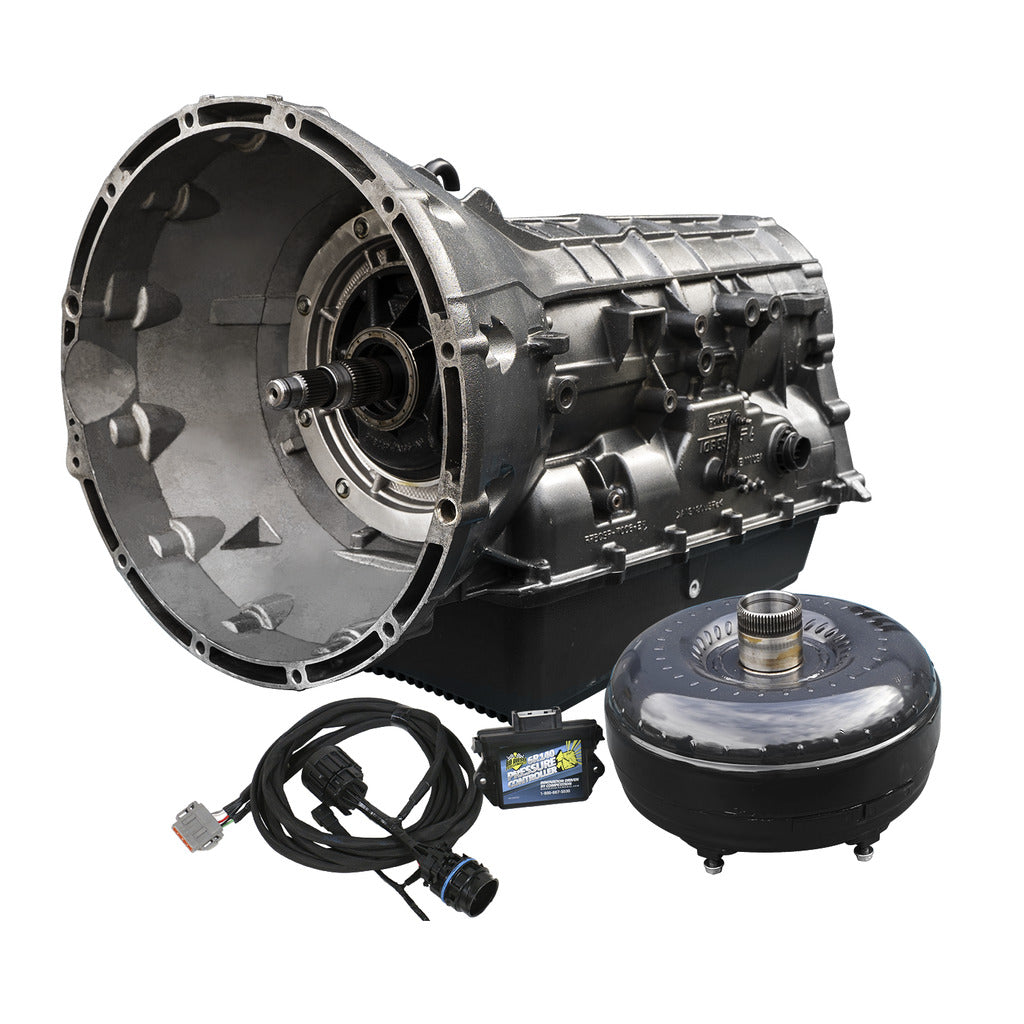 BD Diesel BD TowMaster Ford 6R140 Trans & Converter Package 2017-19 6.7L Power Stroke