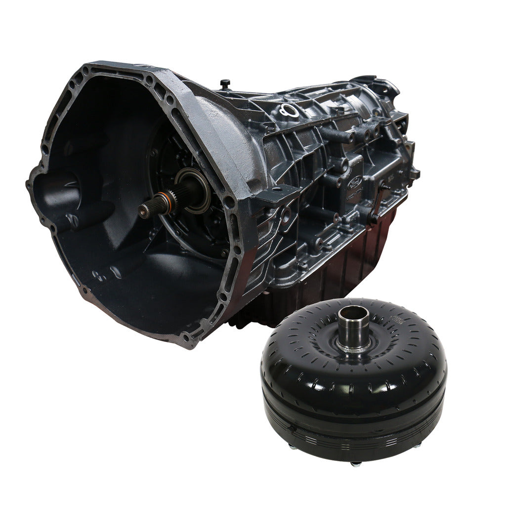 BD Diesel ROADMASTER 5R110 TRANS & CONVERTER PKG FORD 6.4L POWER STROKE F250/350 08-10 2WD