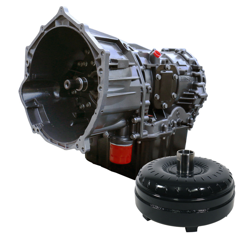 BD Diesel BD TowMaster Chevy Allison Trans & Converter Package 2006-2007 LBZ 4WD