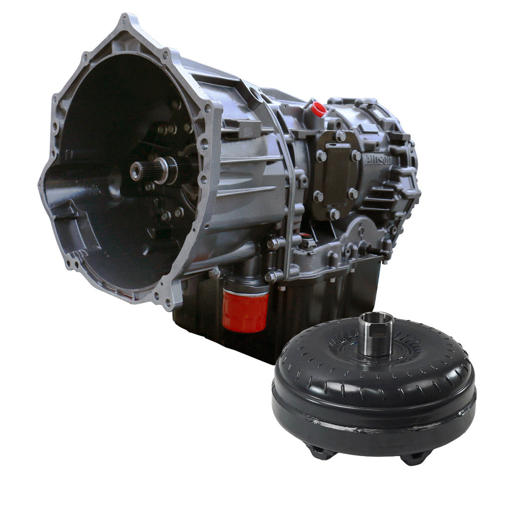 BD Diesel TOWMASTER TRANS PACKAGE ALLISON 1000 CHEVY SILVERADO/GMC SIERRA 6.6L L5P 17-19 - 2WD