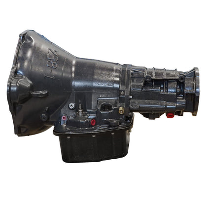 BD Diesel ROADMASTER TRANSMISSION PACKAGE 47RE DODGE RAM 2500/3500 5.9L CUMMINS 96-98 2WD