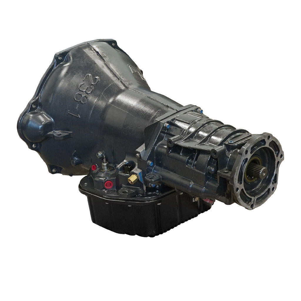 BD Diesel ROADMASTER TRANSMISSION PACKAGE 47RE DODGE RAM 2500/3500 5.9L CUMMINS 96-98 4WD