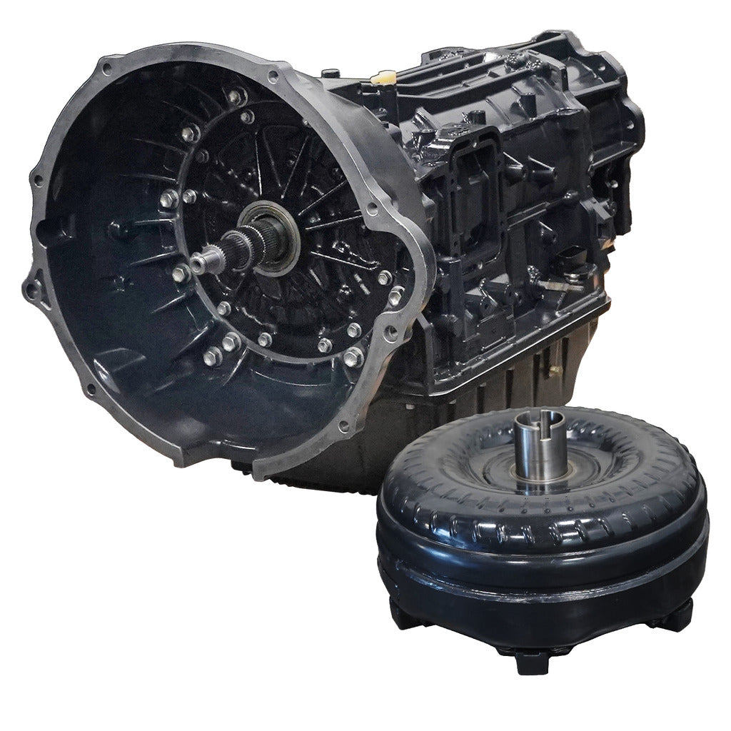 BD Diesel ROADMASTER TRANSMISSION PACKAGE AISIN AS69RC RAM 3500/4500/5500 6.7L 19-24 2WD