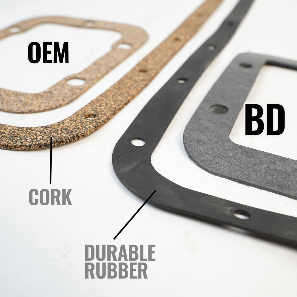 BD Diesel ROADMASTER TRANS PACKAGE AISIN AS69RC RAM 3500/4500/5500 6.7L 19-24 4WD RH PTO