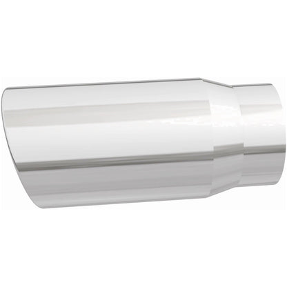 MagnaFlow Single Exhaust Tip - 5in. Inlet/6in. Outlet 35185