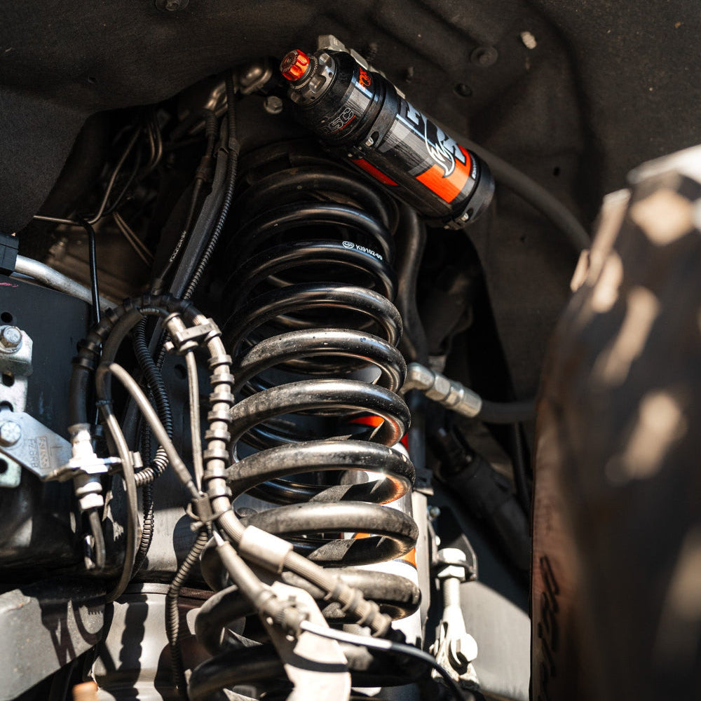 S&B 3.5-5.5" Lift Kit For 2023+ F250/F350